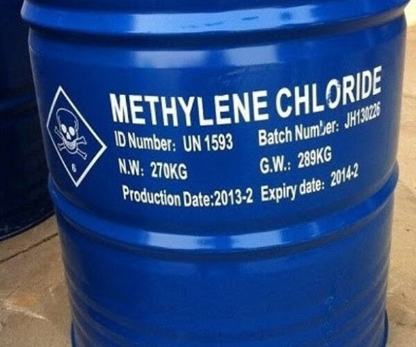 Methylene Chloride (MC) - Hóa Chất Công Nghiệp - Công Ty TNHH Hóa Chất Công Nghiệp Phúc Hiếu